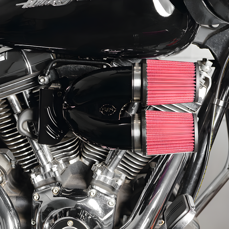 S&S Cycle Induction Kits — 2008-2016 Harley-Davidson Touring