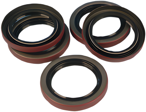 James Gaskets Big Twin/Shovelhead Oil Seal Sprocket Shaft - Shovel/EVO 5/PK 120… — Harley-Davidson (1984-1999)