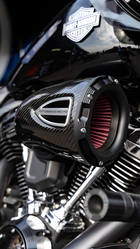 Performance Machine Air Cleaners — Harley-Davidson Electra Glide, Electra Glide Classic, Electra Glide Ultra Classic (1955-2026)