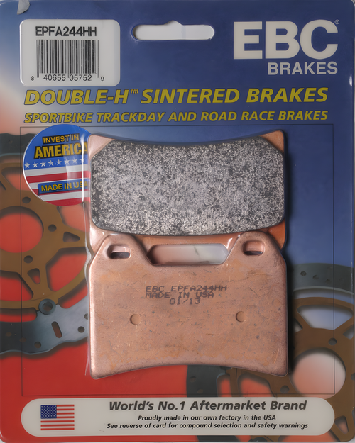 EBC Extreme Pro Brake Pads