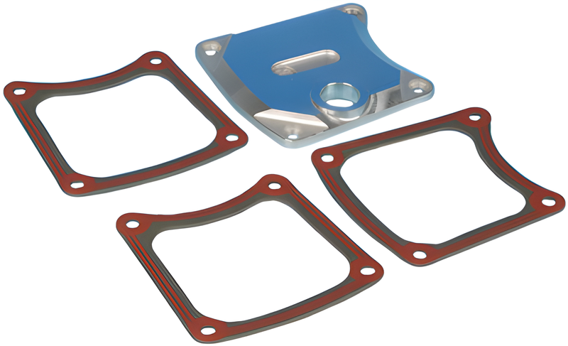 James Gaskets Big Twin Primary Housing Gasket - Insp Cover Beaded FLT FXR 5/PK… — Harley-Davidson (1985-1999)