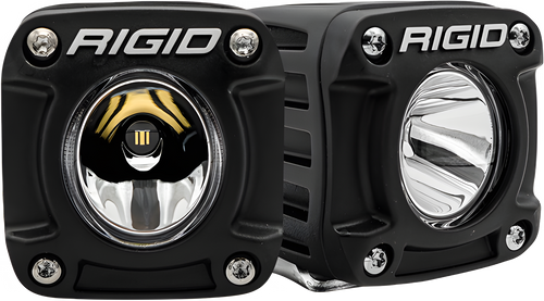 Rigid Revolve POD Light - PR WHT Backlight