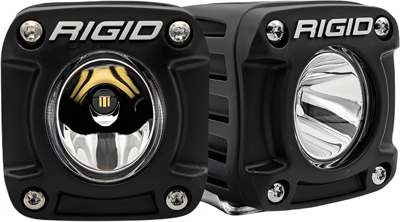 Rigid Revolve POD Light - PR WHT Backlight