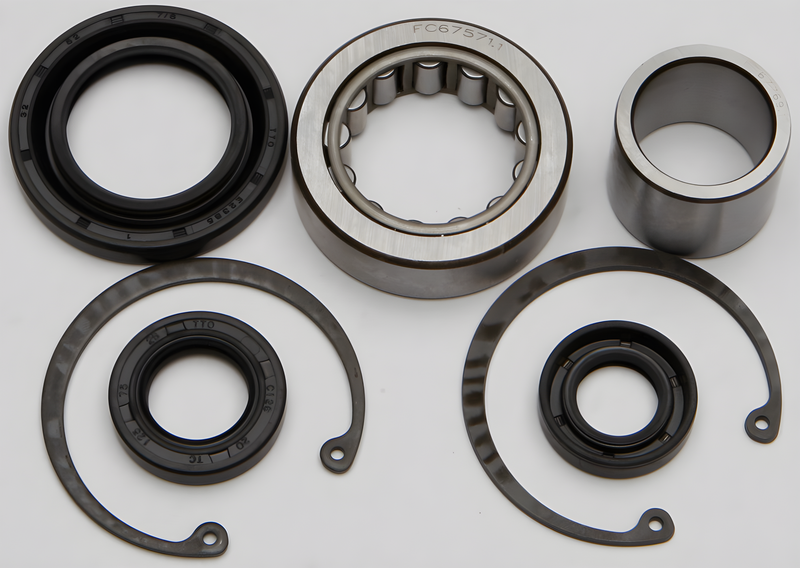 All Balls Inner Primary Ball Bearing & Seal Kit - AND Seal KIT — Harley-Davidson (1989-2007)