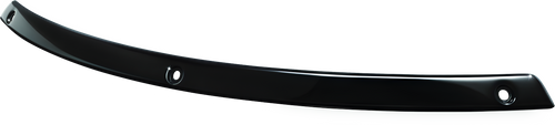 Kuryakyn Windshield Trim C — 1996-2013 Harley-Davidson Touring