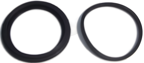 Cycle Pro Caliper Seal Kit - Rebuild KIT F/R FLH Fl, FX (rear Only) — Harley-Davidson (1955-2026)