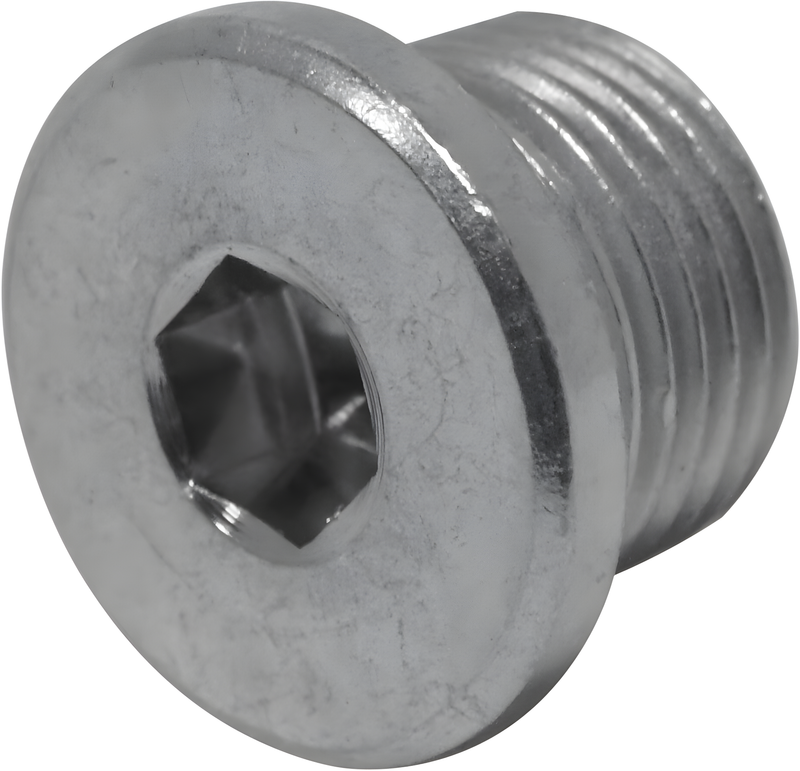 Harddrive O2 Sensor Plug - 18mm