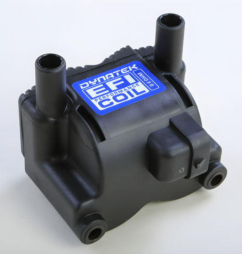 Dynatek Ignition Coil - .4 OHM Dual Plug EFI BT `2001-2006 — Harley-Davidson Road King, Road King Classic, Electra Glide (2001-2006)
