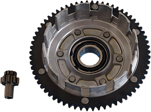 Harddrive Easy Start Kit - '1998-2006 Except 06 Dynas — Harley-Davidson Road King, Road King Classic, Electra Glide (1998-2006)