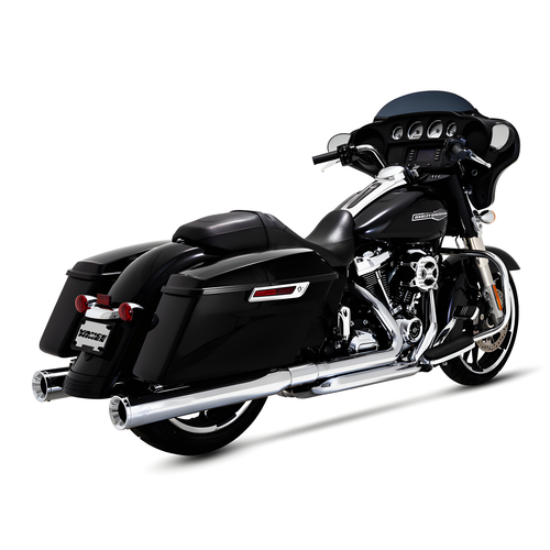 Vance and Hines Dresser Duals Headers — 2017-2022 Harley-Davidson