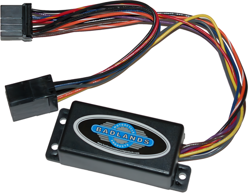 NAMZ Custom Cycle Run, Brake & Turn Signal Modules with Equalizer - 1999-2003 F… — Harley-Davidson (1999-2003)