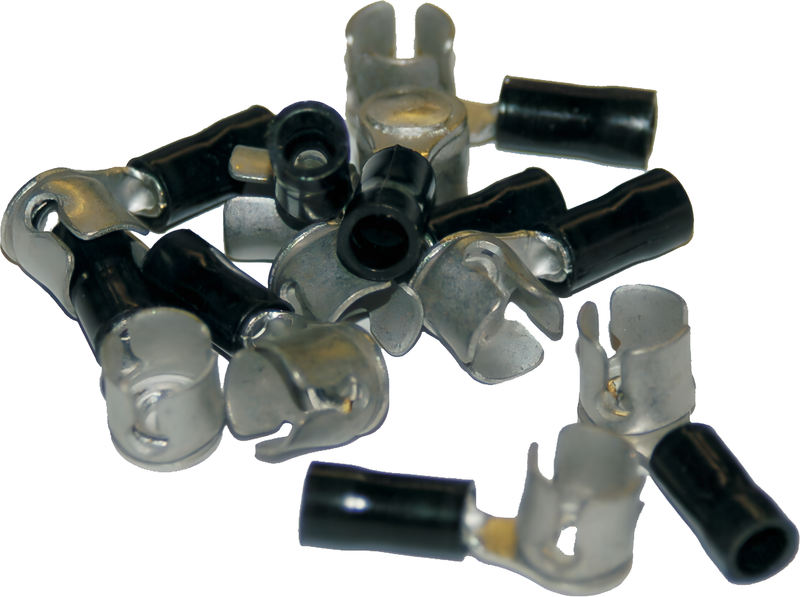 NAMZ Custom Cycle Namz Misc HD Style Terminals & Parts - 9905 10-PK