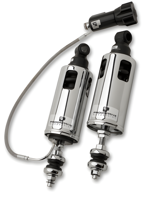 Progressive 422 Shocks — 2000-2017 Harley-Davidson Softail 422