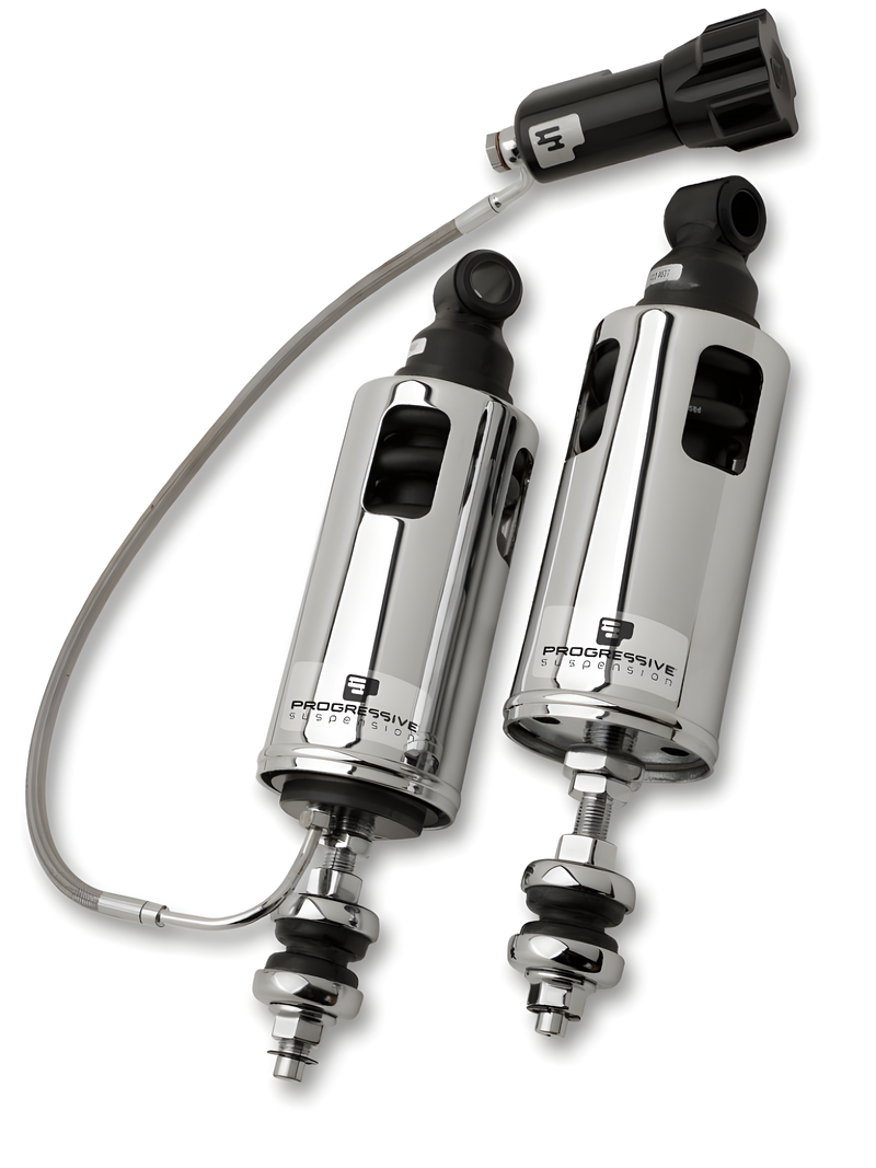 Progressive 422 Shocks — 2000-2017 Harley-Davidson Softail 422