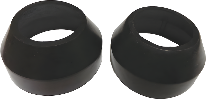 Harddrive Fork Dust Boot - Wide Glide HD — Harley-Davidson Dyna Wide Glide (1980-2017)