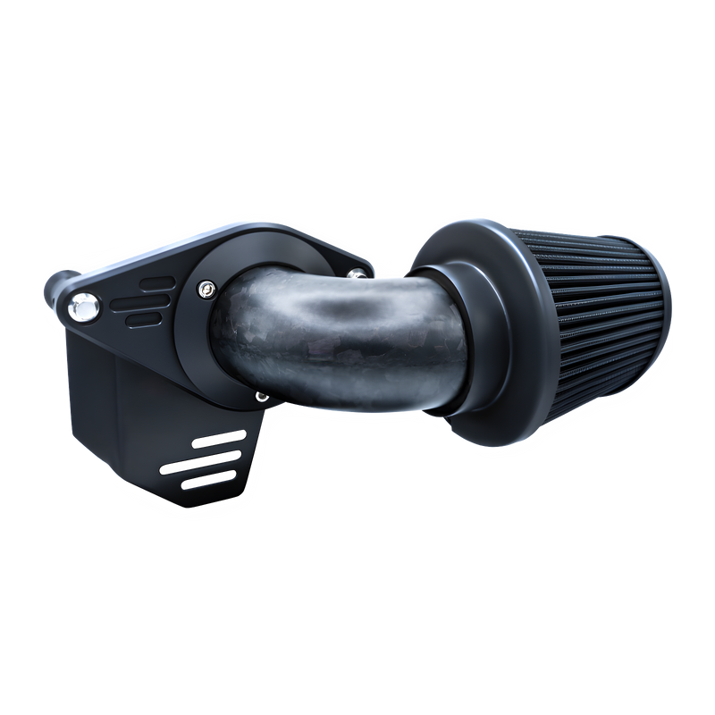 Vance and Hines Falcon Air Intakes — Harley-Davidson