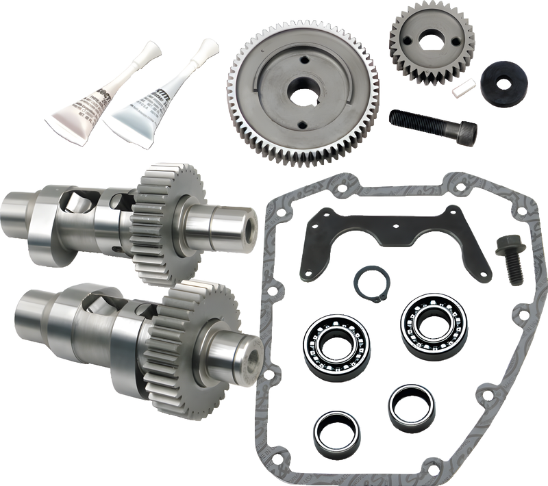 S&S Cycle Camshafts — Harley-Davidson Dyna Wide Glide, Dyna Low Rider, Dyna Super Glide (1983-2020)