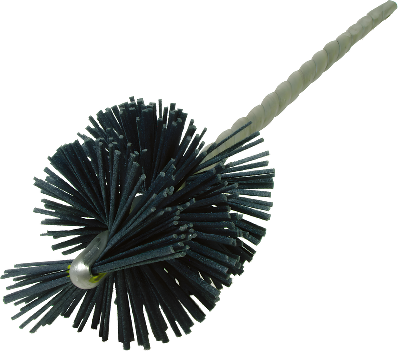Wiseco Nylon Flexhone Brush - 63-76mm