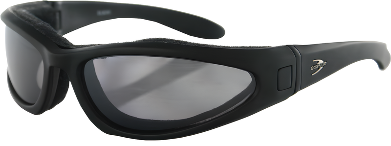 Bobster Low Rider II Sunglasses - Black