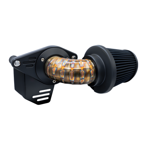 Vance and Hines Falcon Air Intakes — 2017-2021 Harley-Davidson Touring