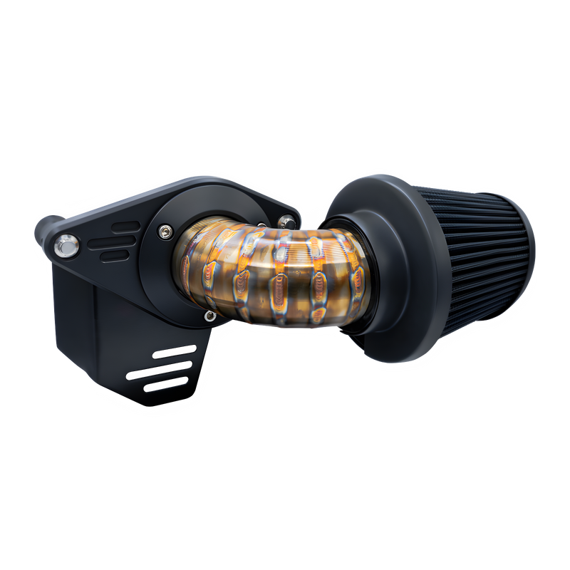 Vance and Hines Falcon Air Intakes — 2017-2021 Harley-Davidson Touring