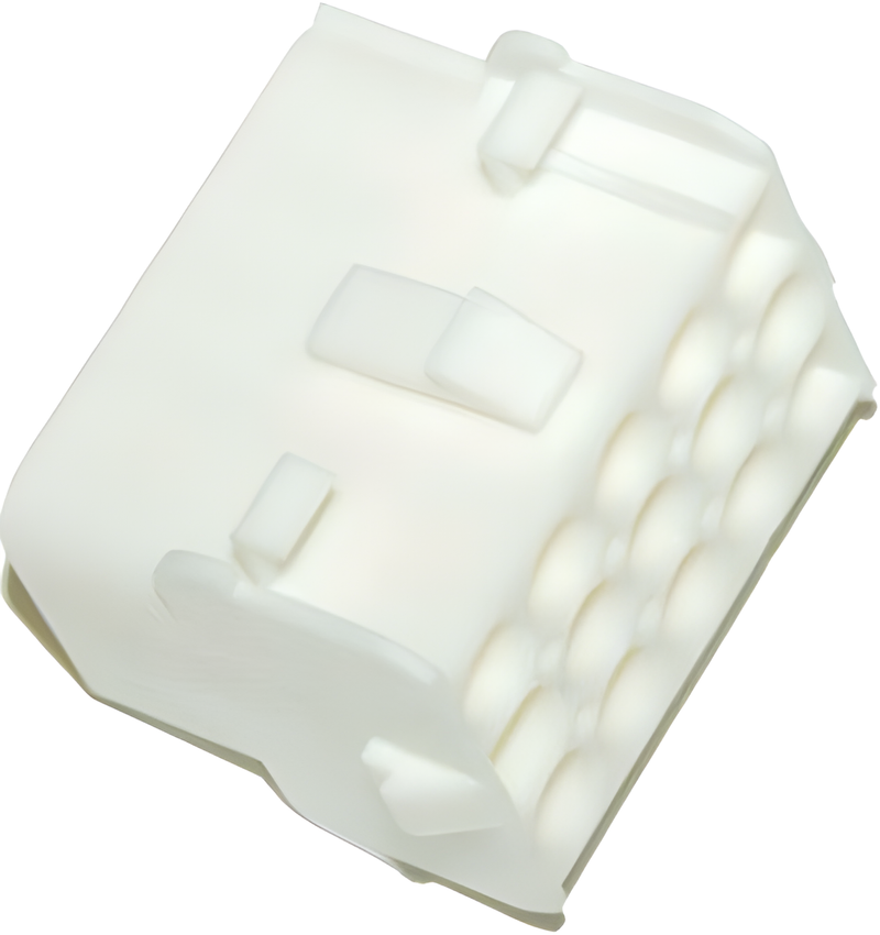 NAMZ Custom Cycle Amp Mate-N-Lock Wire Cap Connector - Matenlock 15-Wire CAP Co…