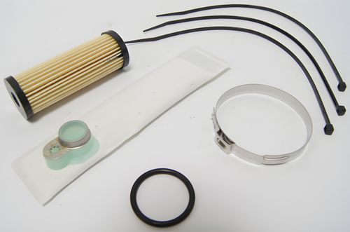 Harddrive EFI Fuel Filter - KIT XL '2007-2013 — Harley-Davidson Sportster 1200 Custom, Super Low, Iron 883 (2007-2019)