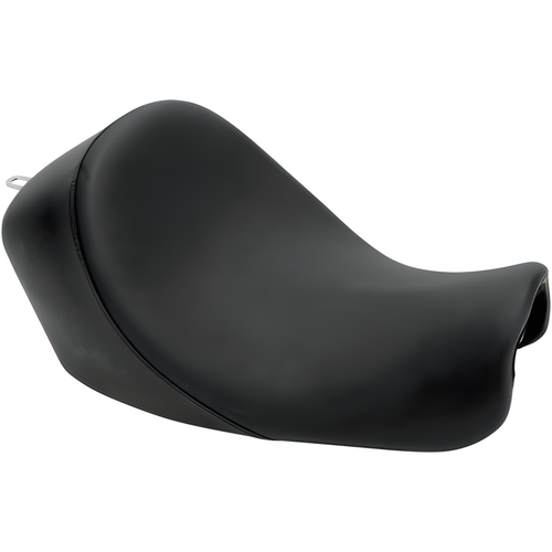 Danny Gray Standard Sportster Bigseat Solo Seat - 2004-2021 W/4.5 GAL Tank — Harley-Davidson Sportster 1200 Custom, Super Low, Iron 883 (2004-2018)