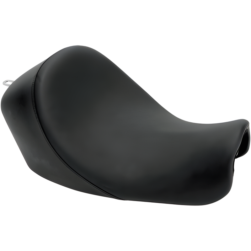 Danny Gray Standard Sportster Bigseat Solo Seat - 2004-2021 W/4.5 GAL Tank — Harley-Davidson Sportster 1200 Custom, Super Low, Iron 883 (2004-2018)