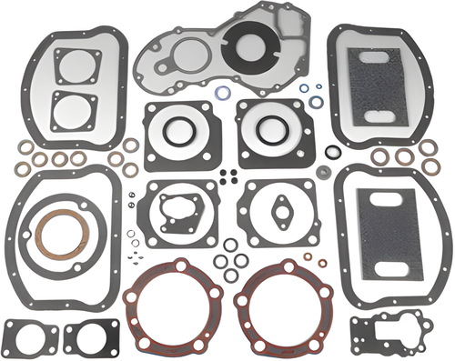 James Gaskets Gskt Motor Kit Panhead - 17028-48 — Harley-Davidson Electra Glide (1955-1964)