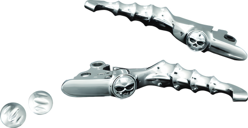 Kuryakyn Levers D — 2008-2013 Harley-Davidson Touring