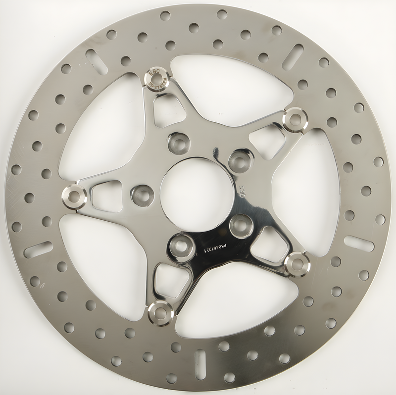 EBC Street Brake Rotor - Md530 — Harley-Davidson Tri Glide Ultra Classic, Softail Fat Boy, Freewheeler (2014-2019)