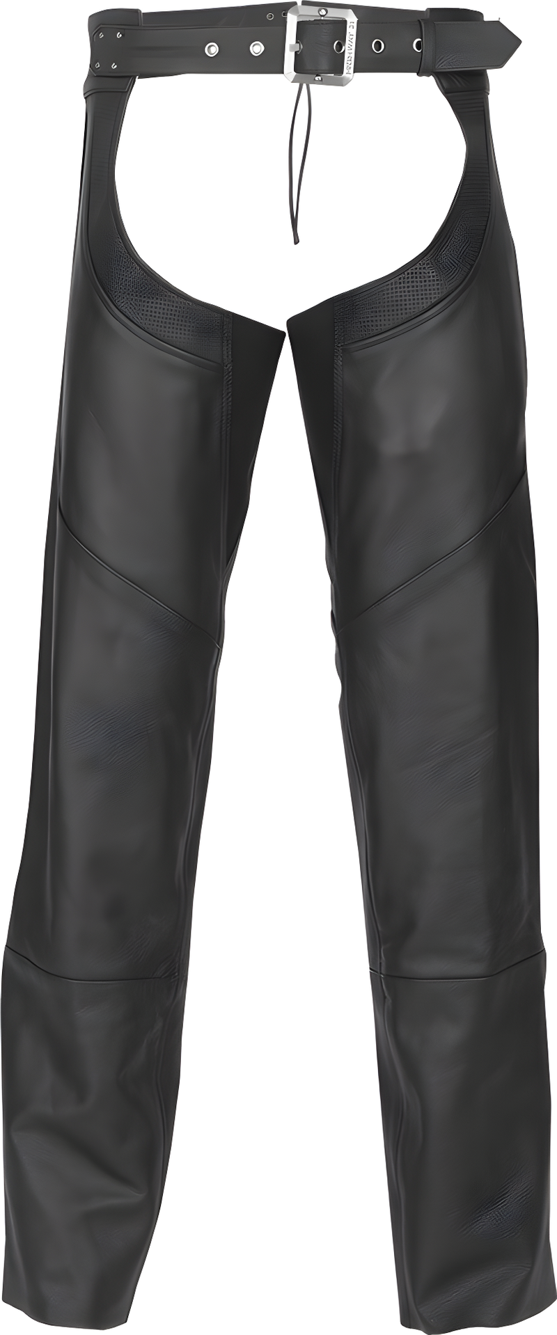 Highway 21 Maverick Chap - Chaps Black LG