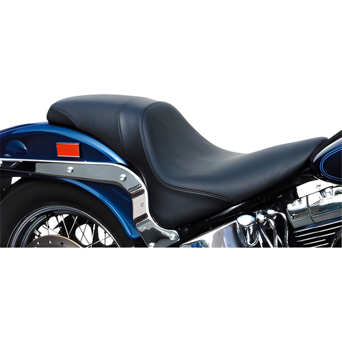 Danny Gray Standard Softail Weekday Seat - PLN Fxst `2000-2005 Flst/C/F `2000-2… — Harley-Davidson (2000-2007)