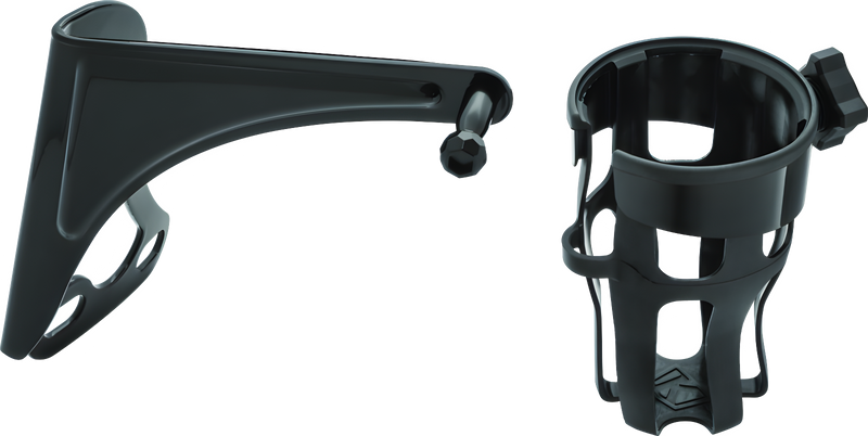 Kuryakyn Drink Holders C — 1996-2013 Harley-Davidson Touring