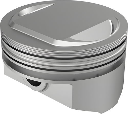 Kb Pistons Hypereutectic Cast Piston - Pistons Tc88 TO 95ci 10.5:1 .020 — Harley-Davidson Road King, Road King Classic, Electra Glide (1999-2007)