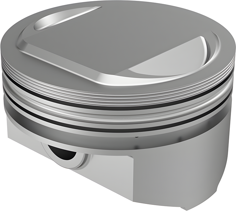 Kb Pistons Hypereutectic Cast Piston - Pistons Tc88 TO 95ci 10.5:1 .020 — Harley-Davidson Road King, Road King Classic, Electra Glide (1999-2007)