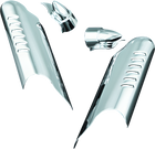 Kuryakyn Wind Deflectors C — 2000-2013 Harley-Davidson Touring