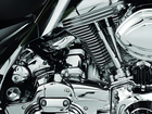Kuryakyn Starter Covers — 1999-2006 Harley-Davidson Touring