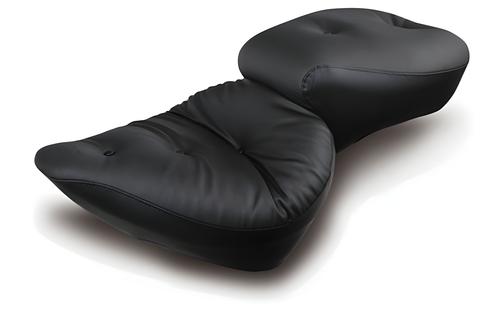 Mustang Motorcycle 1 Piece Regal — 2000-2015 Harley-Davidson Touring