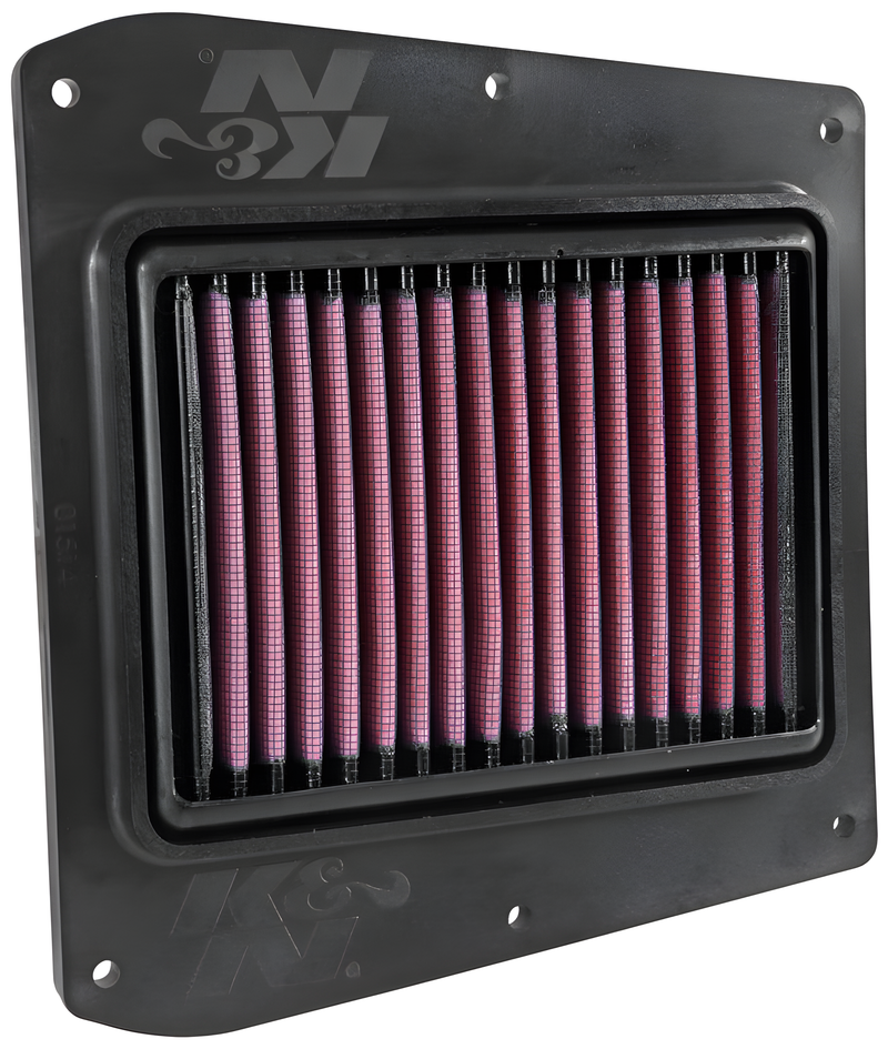 K&N High Flow Air Filter - PL-1115 — Indian Motorcycle Scout, Scout Sixty, Scout Bobber (2015-2025)