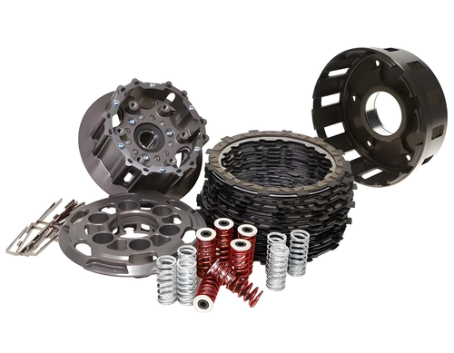 Rekluse Racing APEX CLUTCH KIT W/BASKET `17-24 M8 - `2017-2025 M8 — Harley-Davidson (2017-2024)