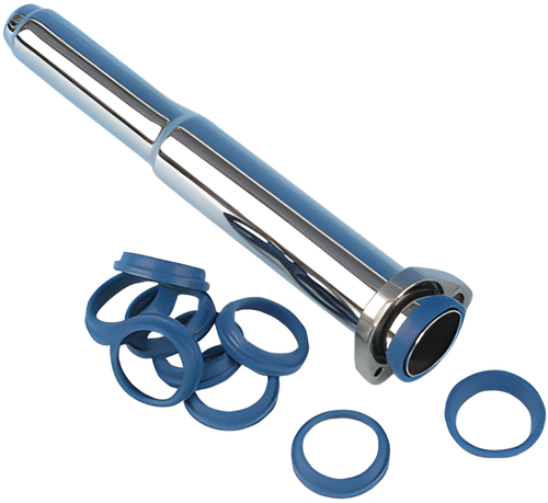 James Gaskets Evo Sportster Pushrod - Cover Rubr 10/PK 17944-89 — Harley-Davidson Super Low, Iron 883, Sportster 883 Custom (2008-2019)