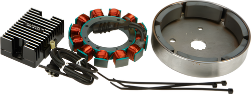 Cycle Electric Alternator Kit - BIG Twin 1989-1998 — Harley-Davidson (1989-1998)