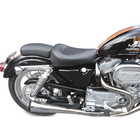Mustang Motorcycle Solo Original — 2006-2017 Harley-Davidson Touring