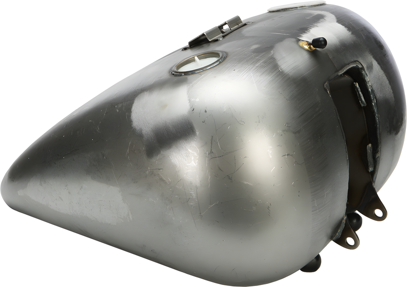 Harddrive Softail Tank - 5 GAL Twin CAM Softail 2000-2007 — Harley-Davidson Softail Heritage Classic, Softail Fat Boy, Softail (2000-2007)