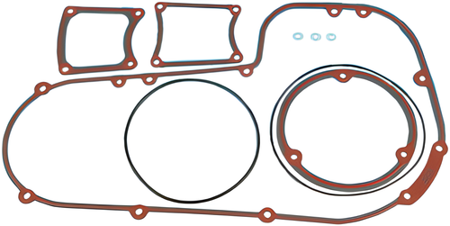 James Gaskets Shovelhead Gasket Kit - Seal Primary CVR 5 Speed Trans KIT 34901-… — Harley-Davidson Electra Glide, Super Glide, Low Rider (1970-1984)