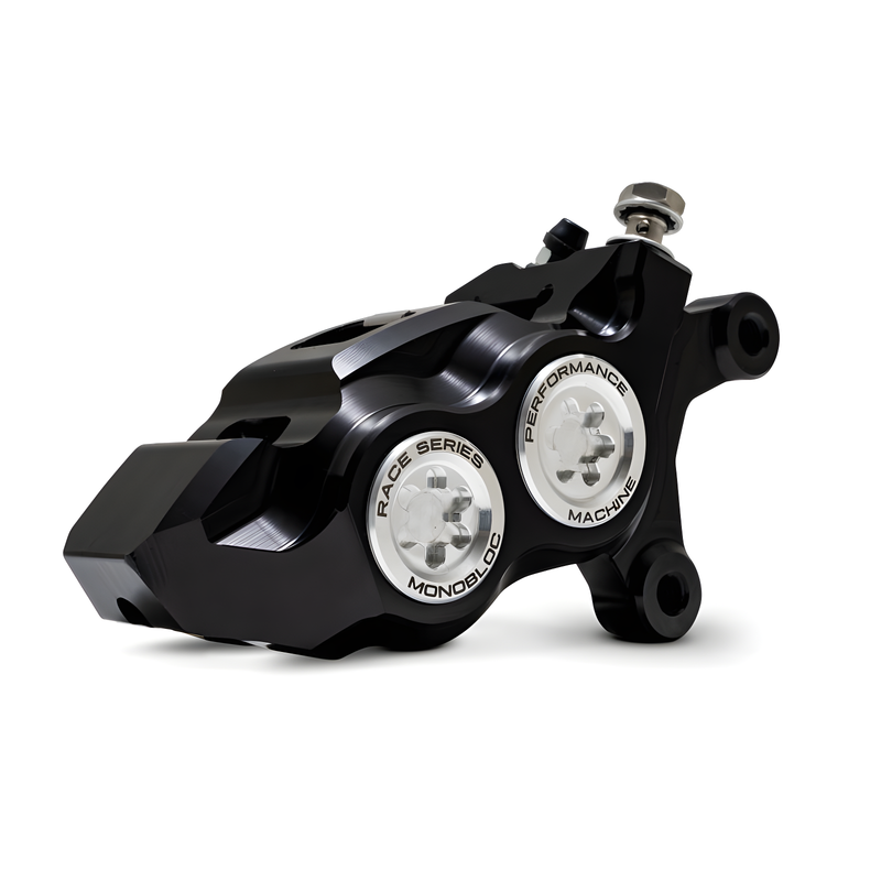 Performance Machine Brake Calipers — 2008-2023 Harley-Davidson VRod