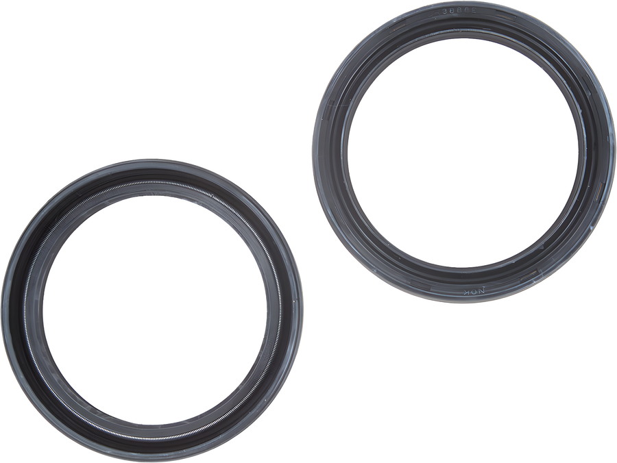 K&S OEM Replacement Dust Seals - Indian Chief, Chieftain, Roadmaster