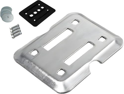 Powertye E-Track Floor Plate